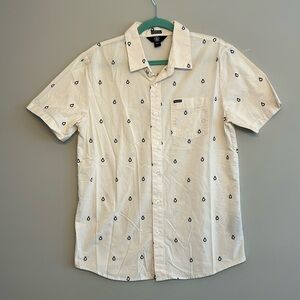 Volcom men’s button down